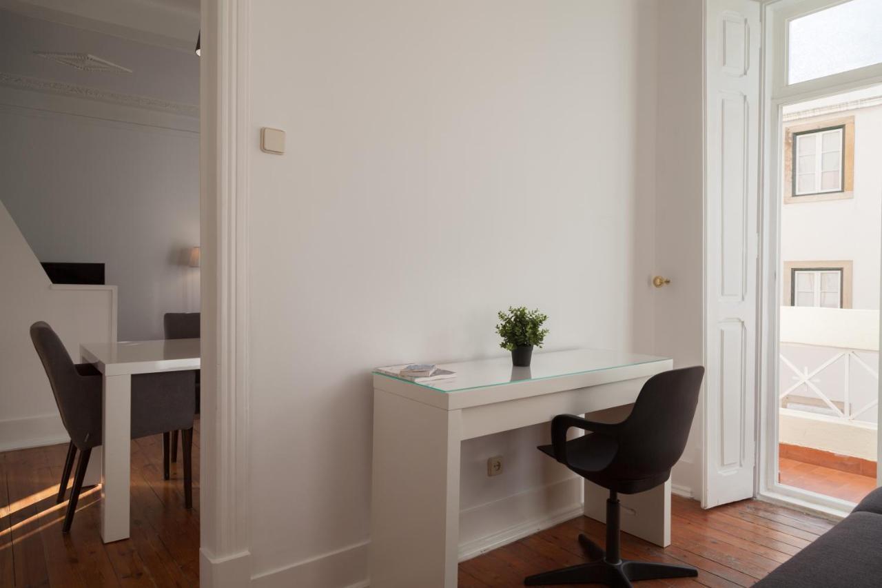 Apartamento Flh Attractive Marquês De Pombal Flat