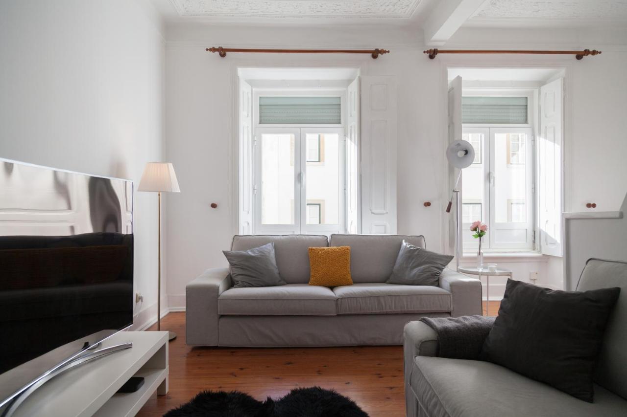 Apartamento Flh Attractive Marquês De Pombal Flat Lisboa