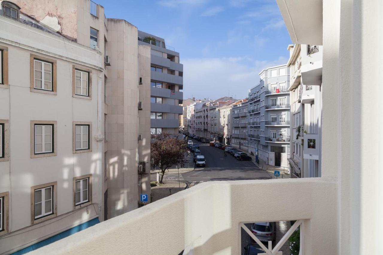 Appartement Flh Attractive Marquês De Pombal Flat Lisboa